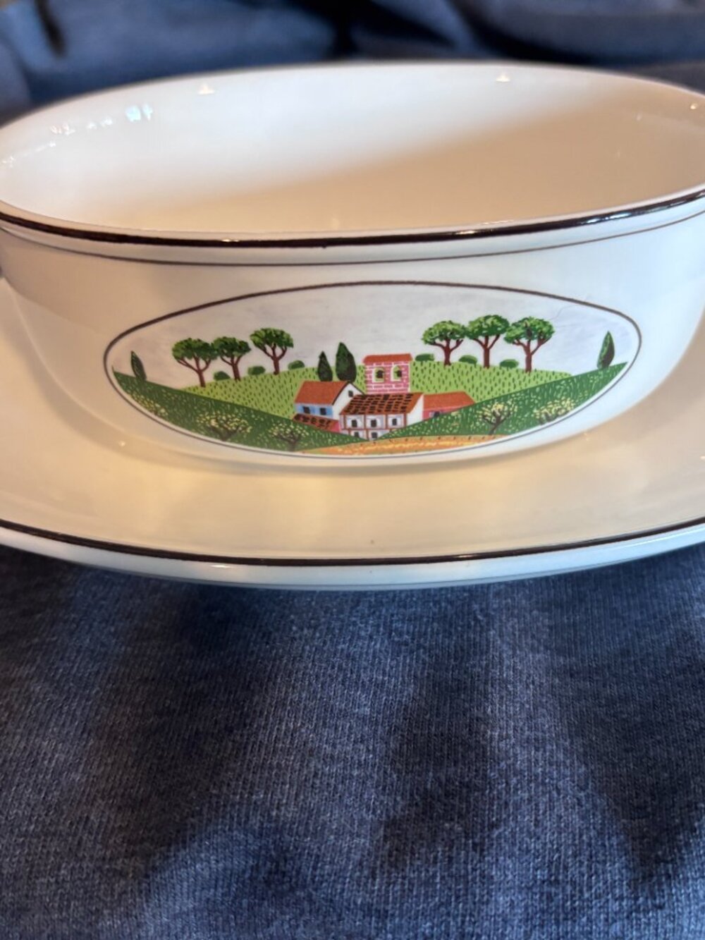 Villeroy & Boch Gravy Boat